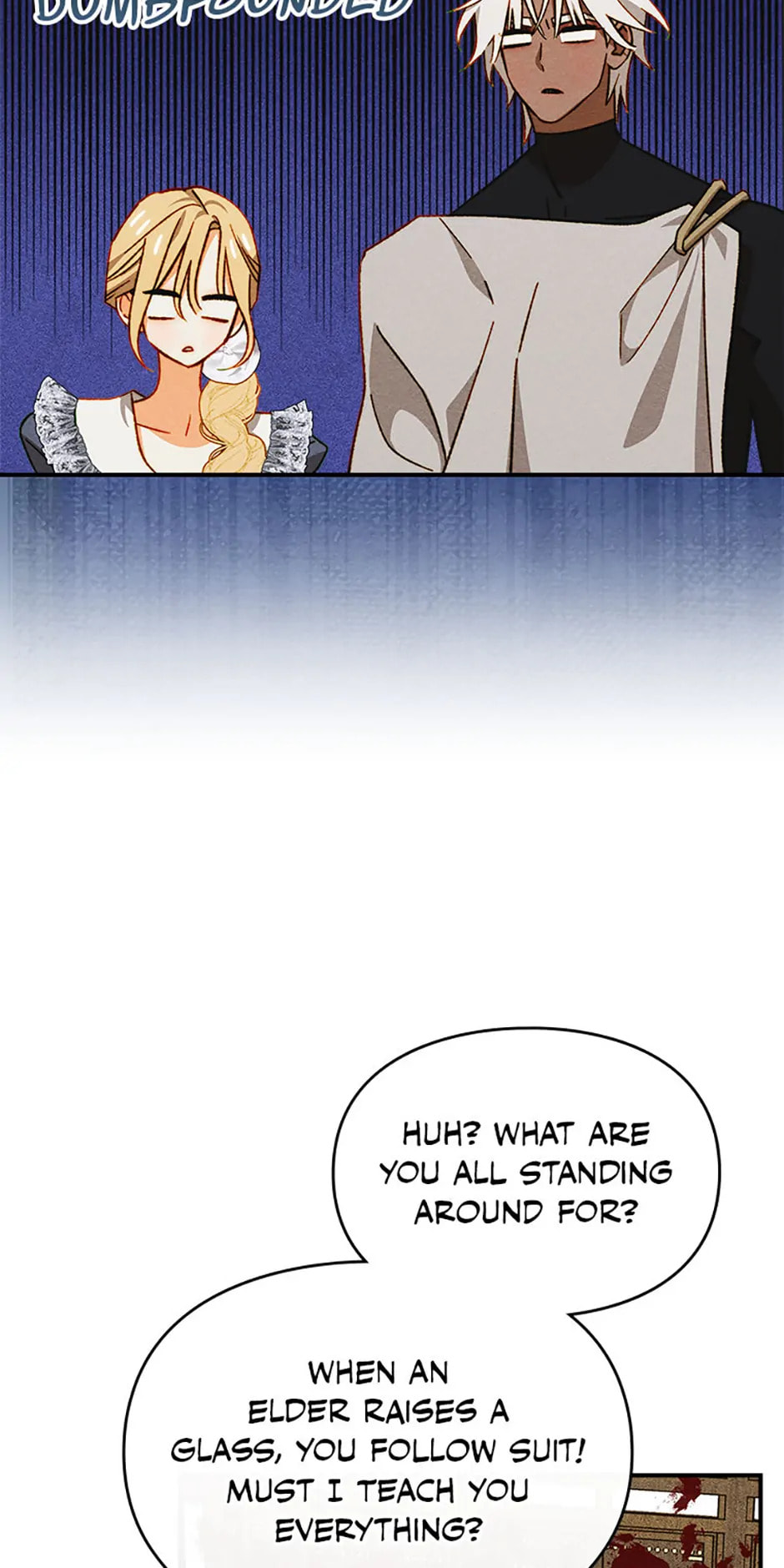 Taming My Master Mage Chapter 28 page 69 - 