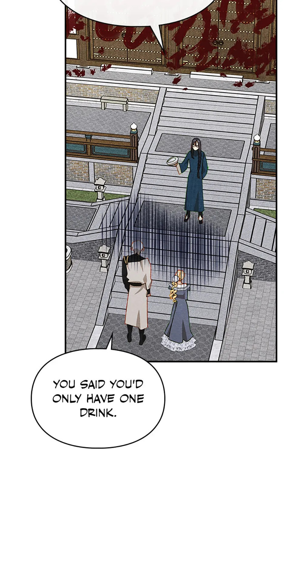 Taming My Master Mage Chapter 28 page 70 - 