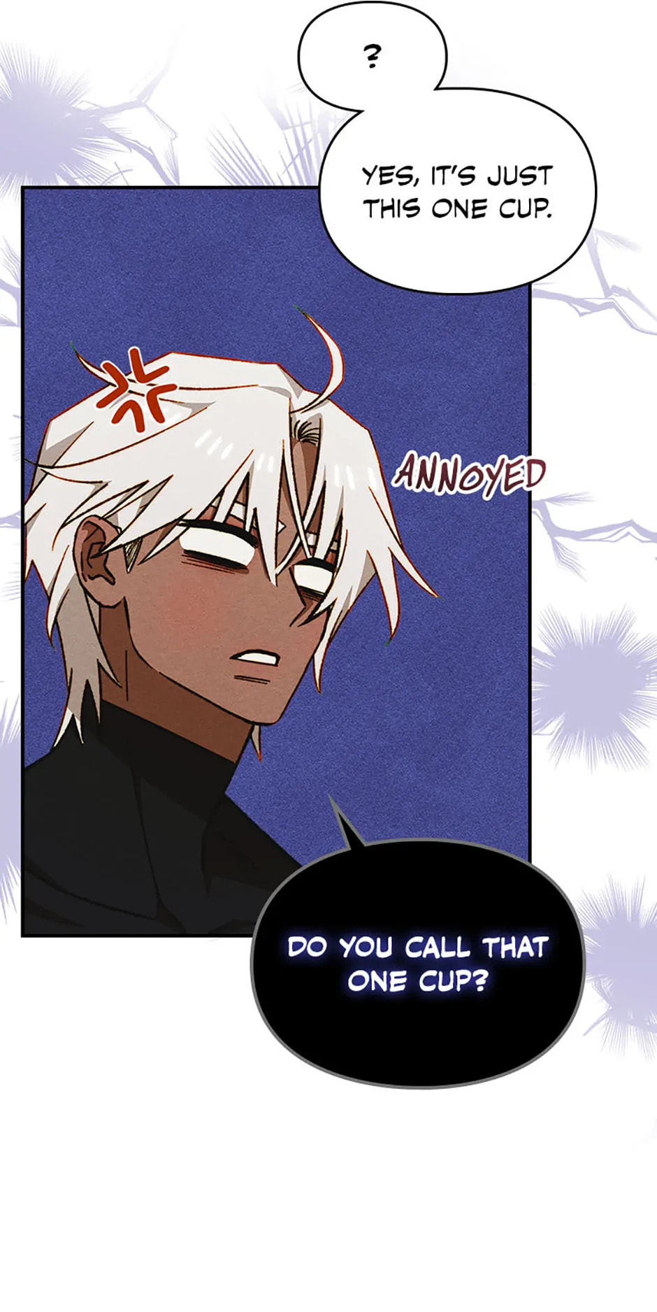 Taming My Master Mage Chapter 28 page 71 - 