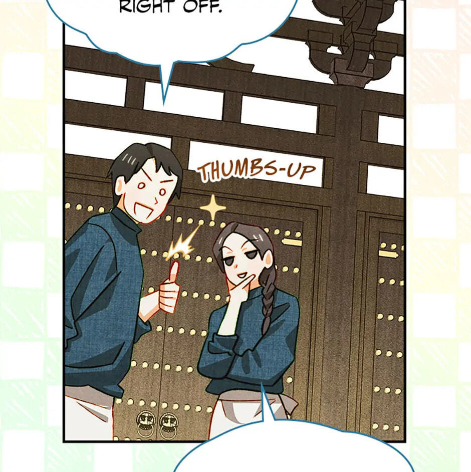 Taming My Master Mage Chapter 28 page 80 - 