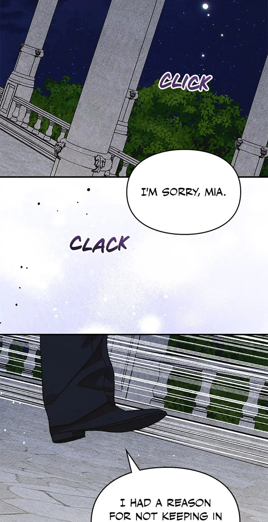 Taming My Master Mage Chapter 28 page 10 - 