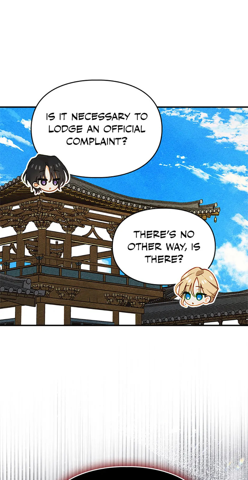 Taming My Master Mage Chapter 28 page 94 - 