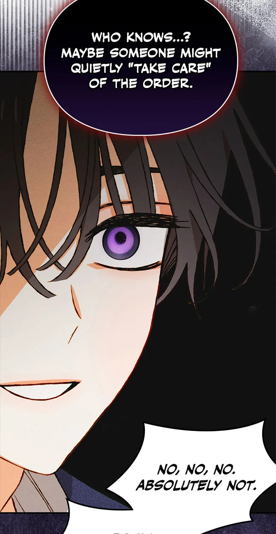 Taming My Master Mage Chapter 28 page 95 - 