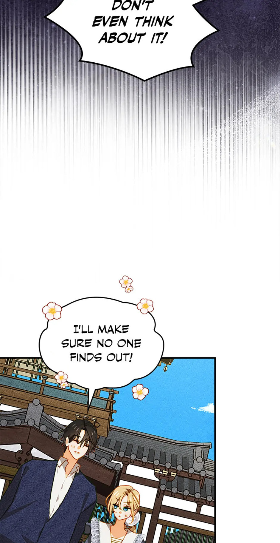 Taming My Master Mage Chapter 28 page 96 - 