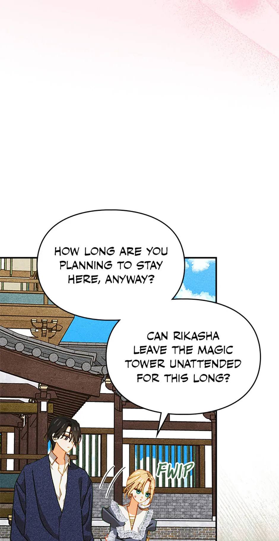 Taming My Master Mage Chapter 28 page 99 - 