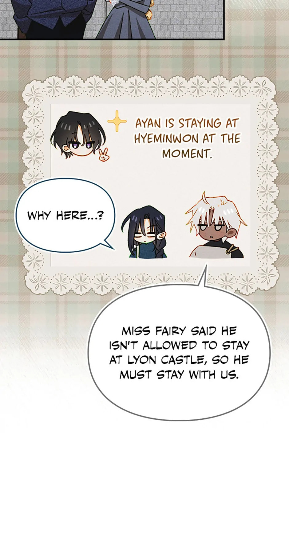 Taming My Master Mage Chapter 28 page 100 - 