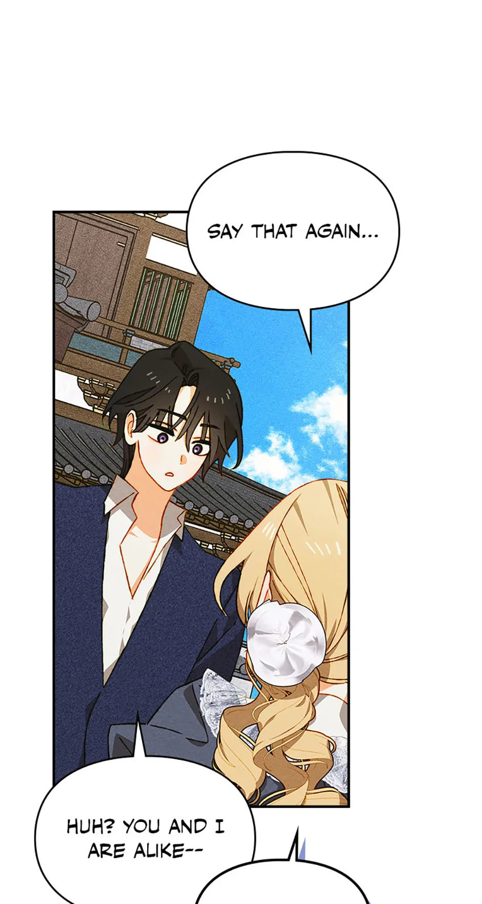 Taming My Master Mage Chapter 29 page 1 - 