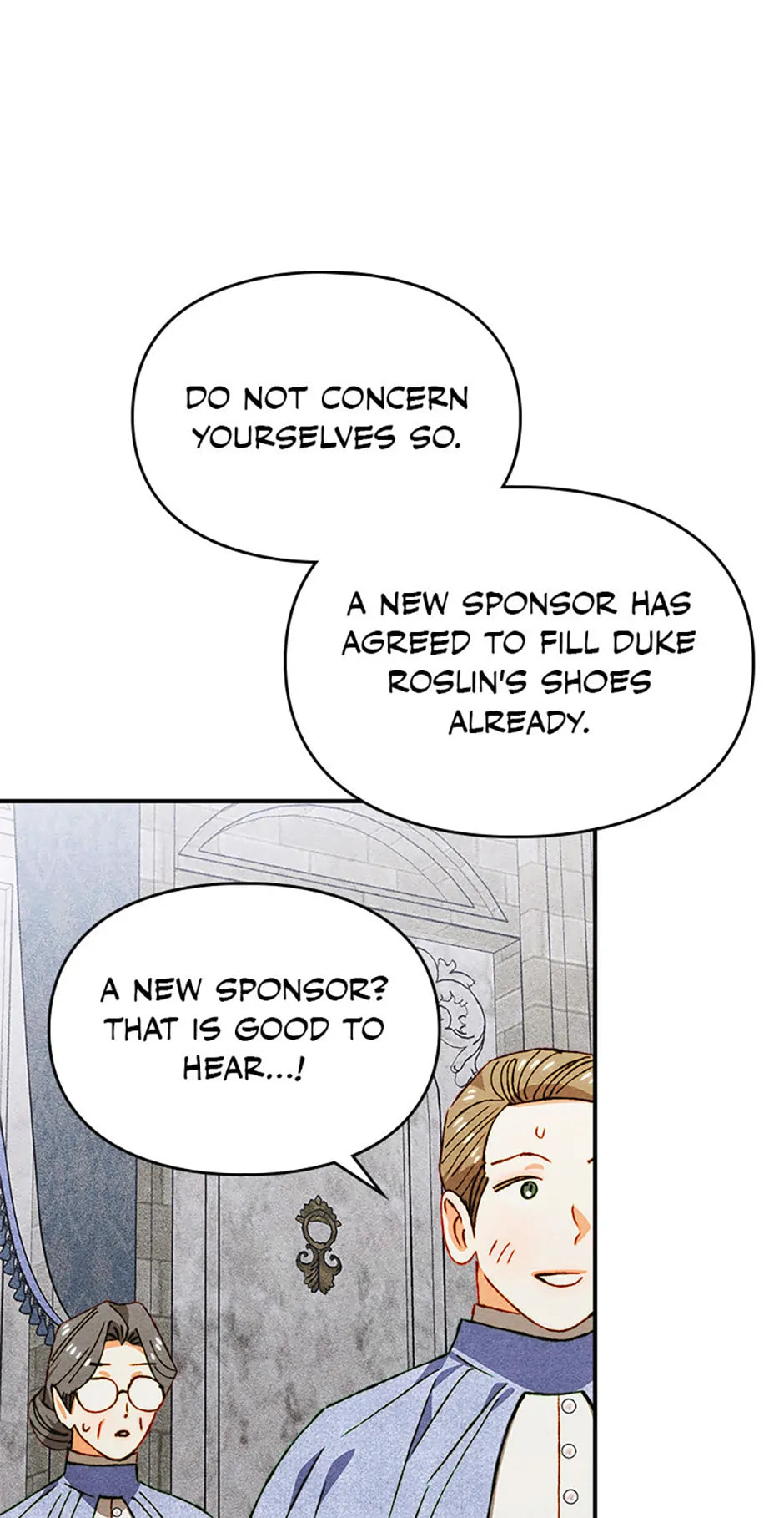 Taming My Master Mage Chapter 29 page 116 - 