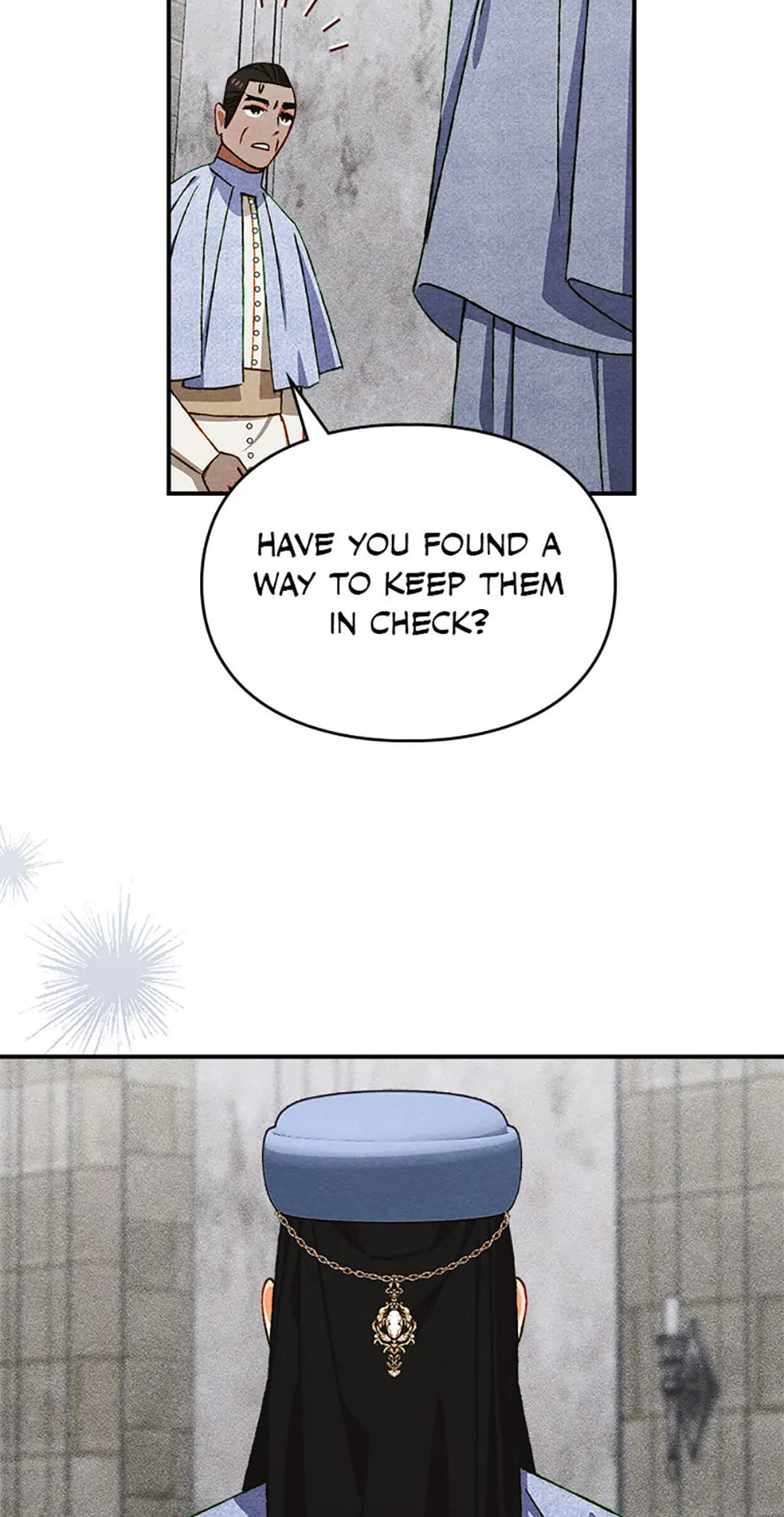 Taming My Master Mage Chapter 29 page 119 - 