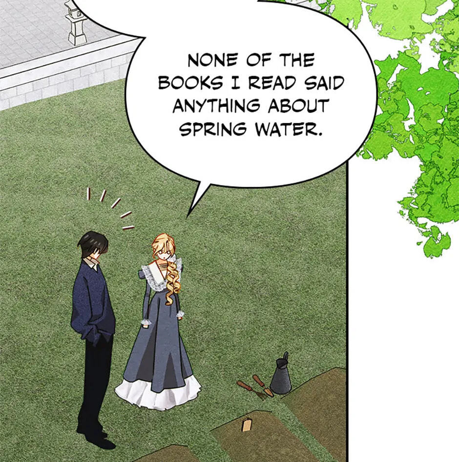 Taming My Master Mage Chapter 29 page 21 - 