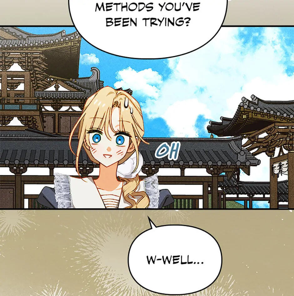 Taming My Master Mage Chapter 29 page 25 - 