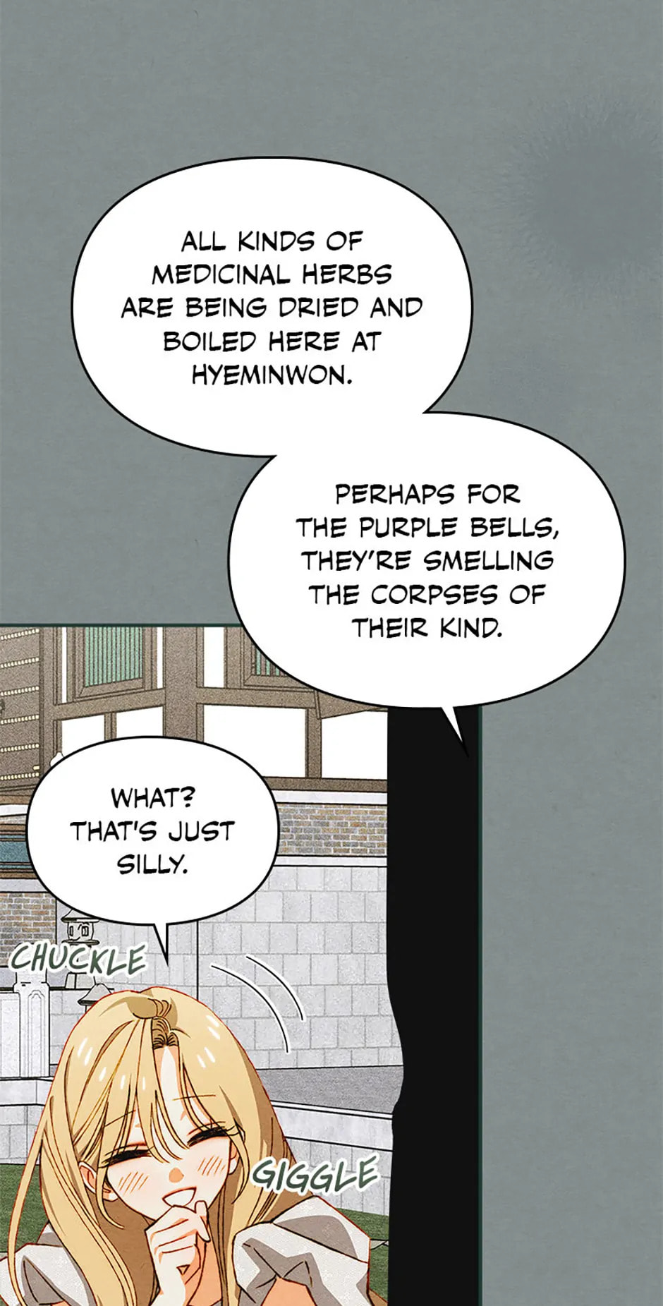 Taming My Master Mage Chapter 29 page 31 - 