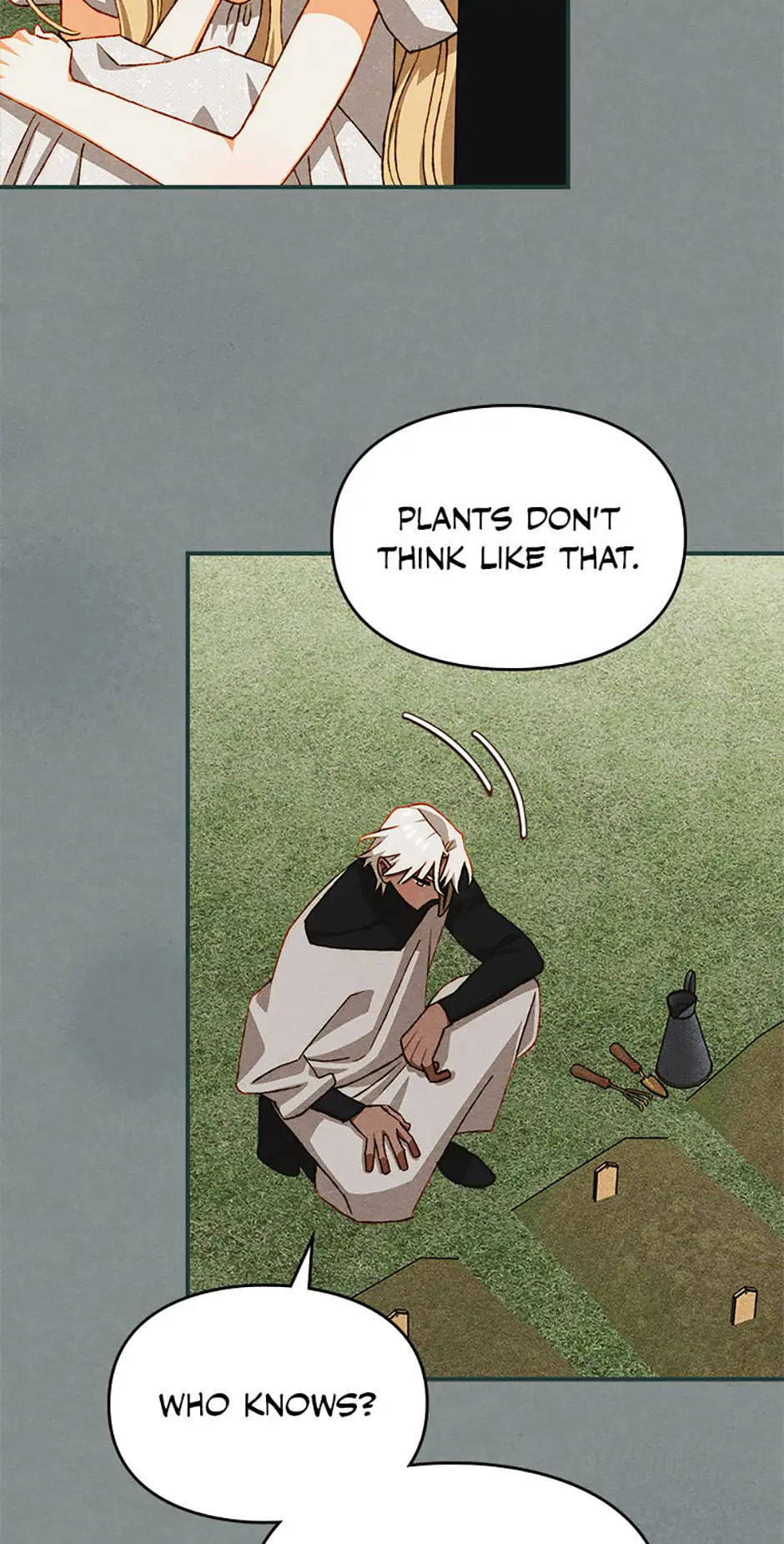 Taming My Master Mage Chapter 29 page 32 - 