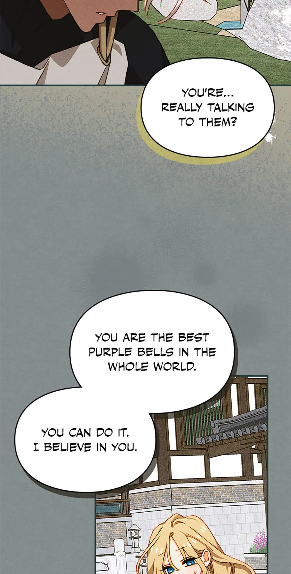 Taming My Master Mage Chapter 29 page 34 - 