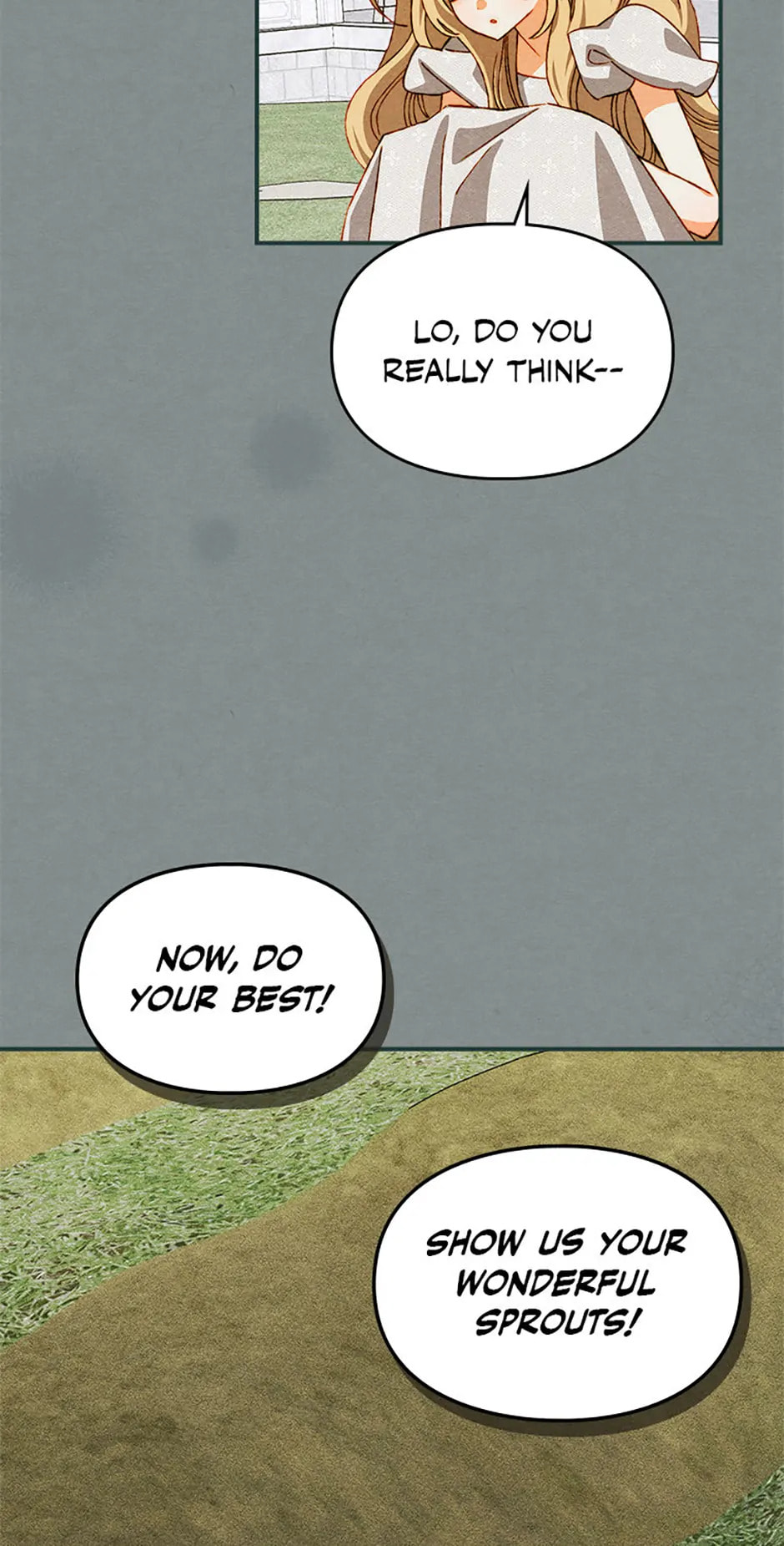 Taming My Master Mage Chapter 29 page 35 - 