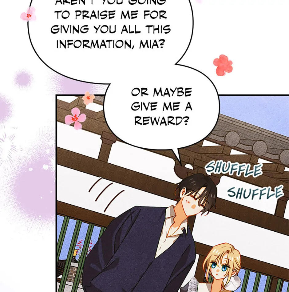 Taming My Master Mage Chapter 29 page 53 - 