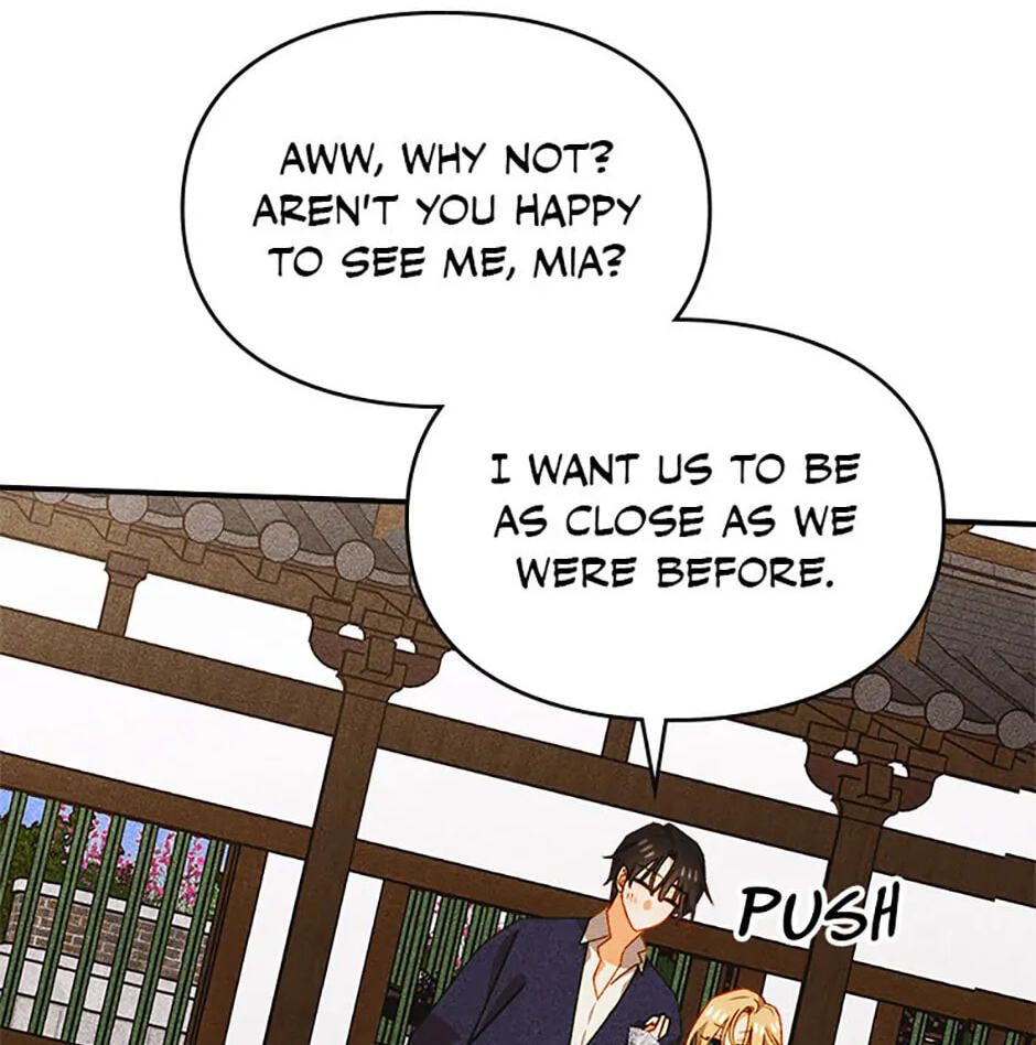 Taming My Master Mage Chapter 29 page 58 - 