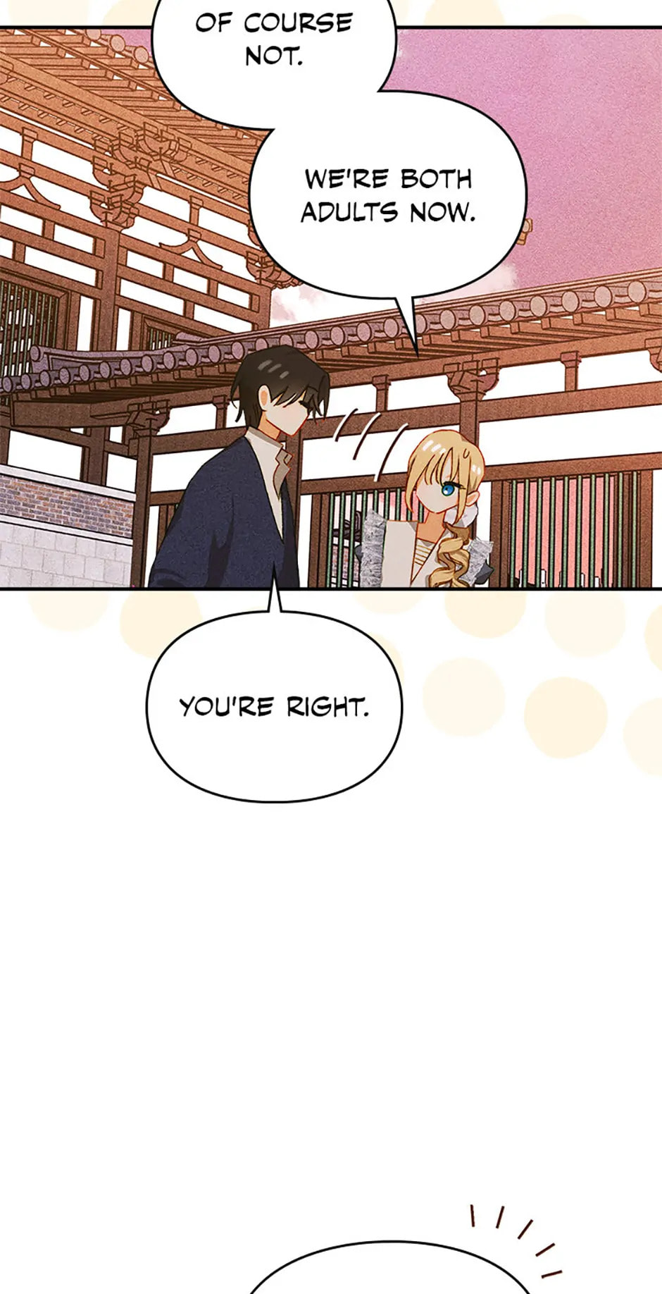 Taming My Master Mage Chapter 29 page 68 - 