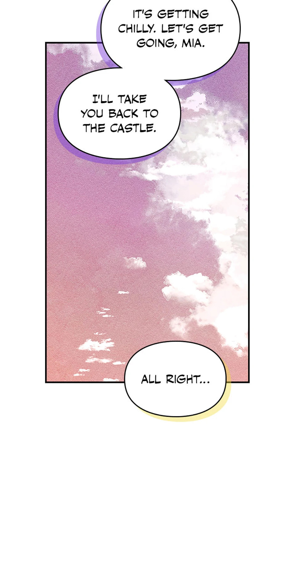 Taming My Master Mage Chapter 29 page 69 - 