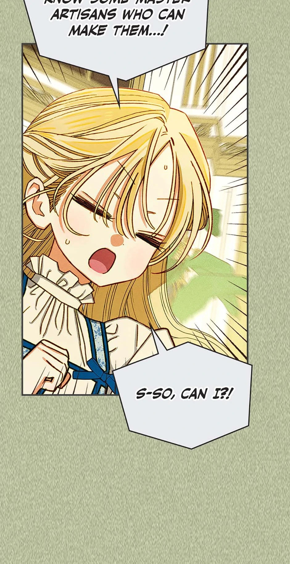 Taming My Master Mage Chapter 3 page 11 - 