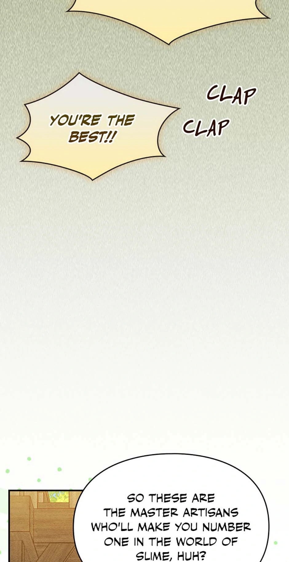 Taming My Master Mage Chapter 3 page 14 - 