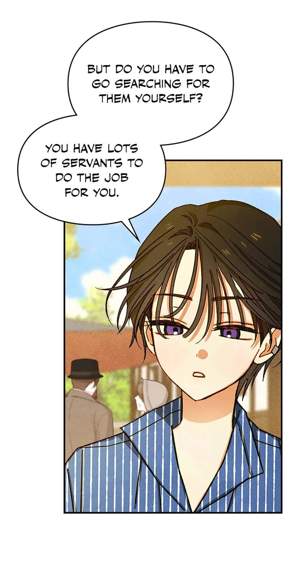 Taming My Master Mage Chapter 3 page 16 - 