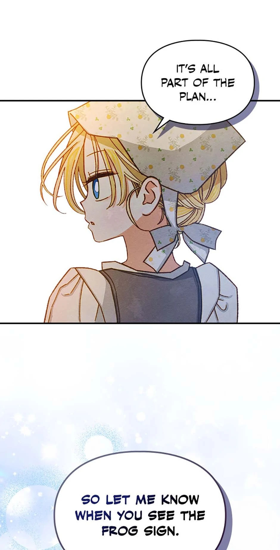 Taming My Master Mage Chapter 3 page 17 - 