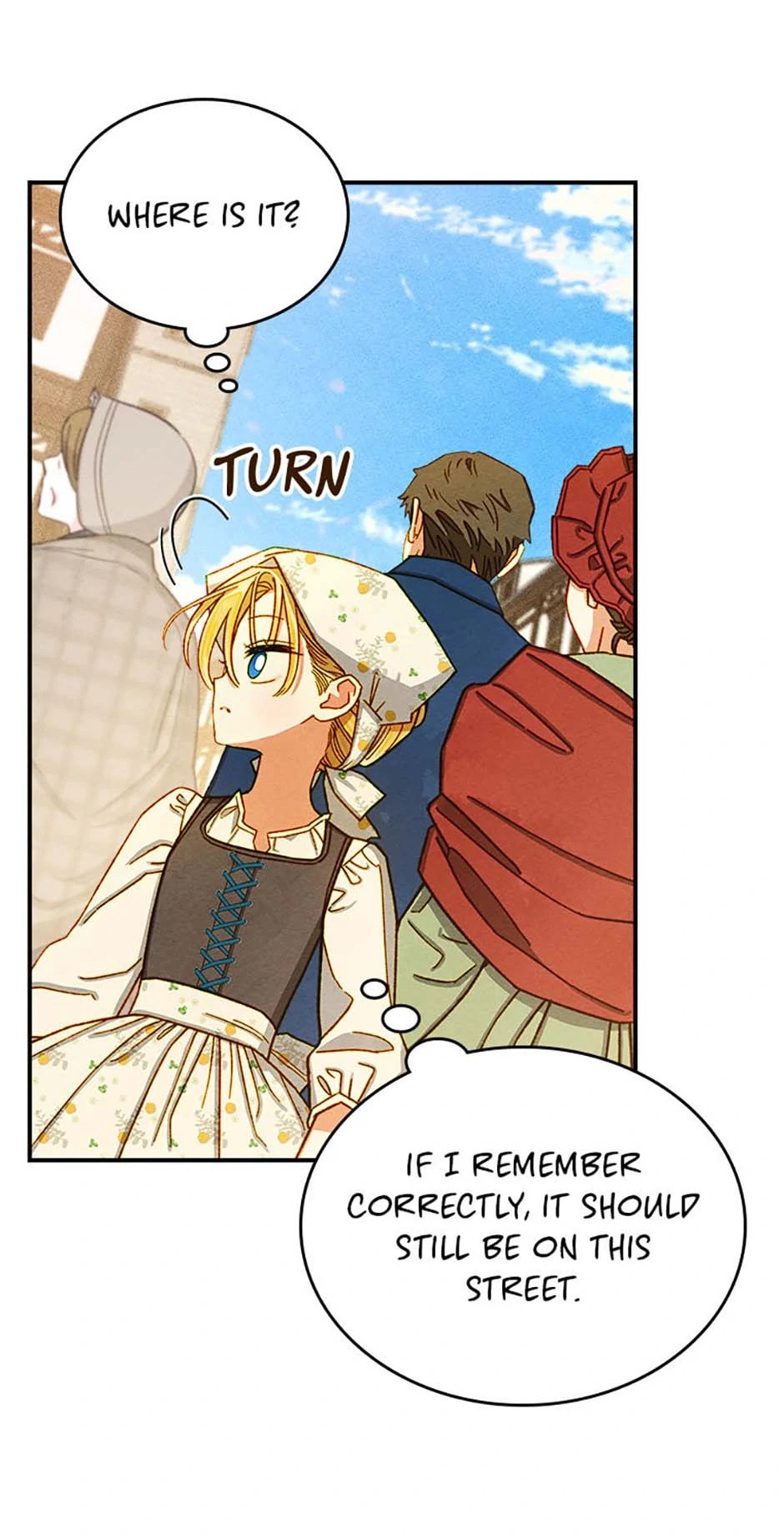 Taming My Master Mage Chapter 3 page 20 - 
