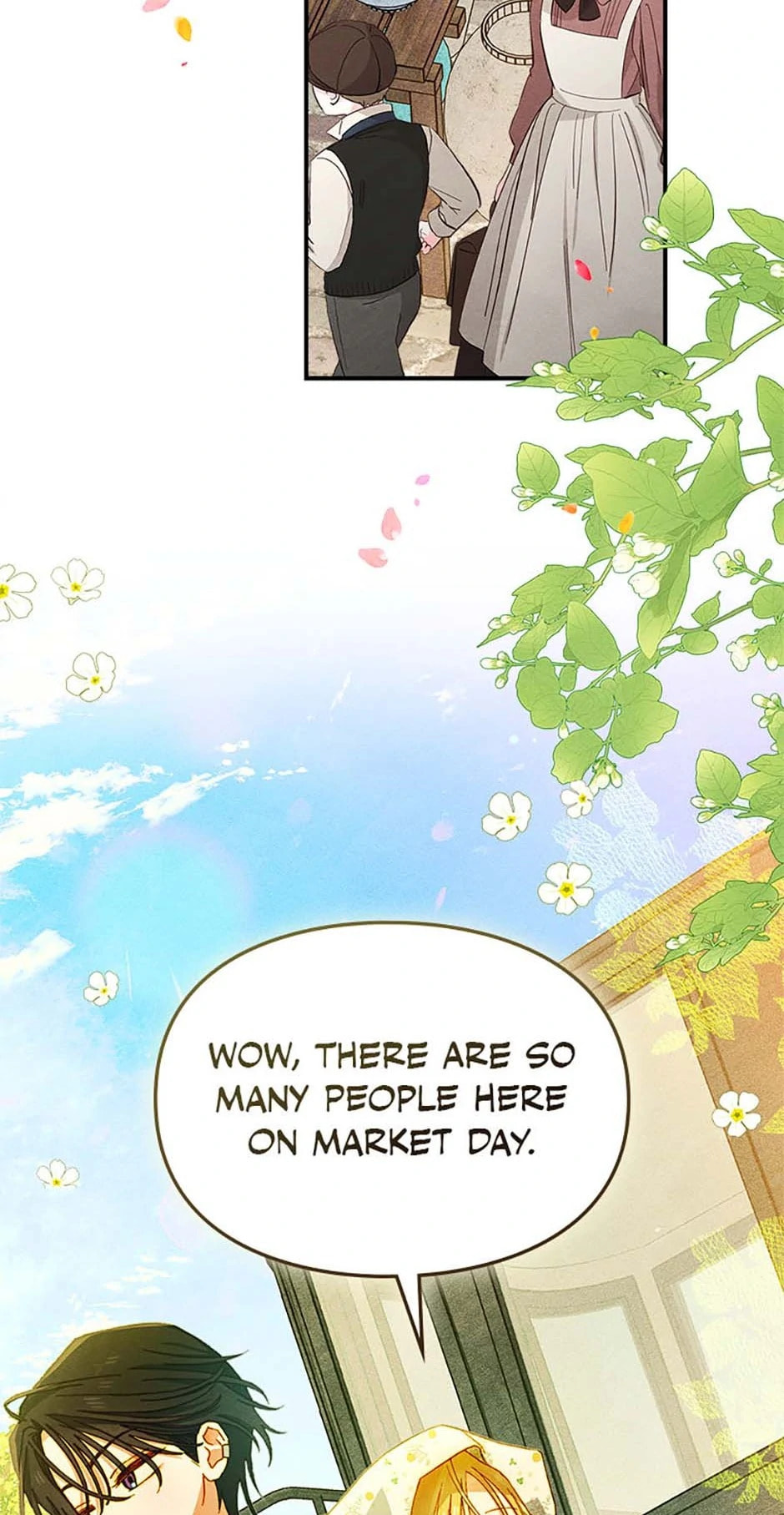 Taming My Master Mage Chapter 3 page 3 - 