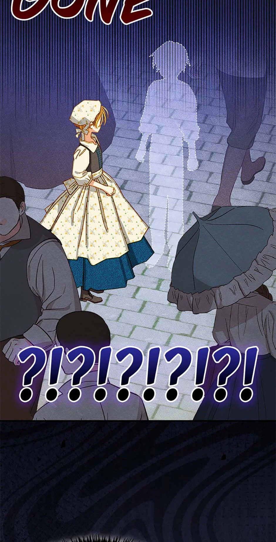 Taming My Master Mage Chapter 3 page 23 - 