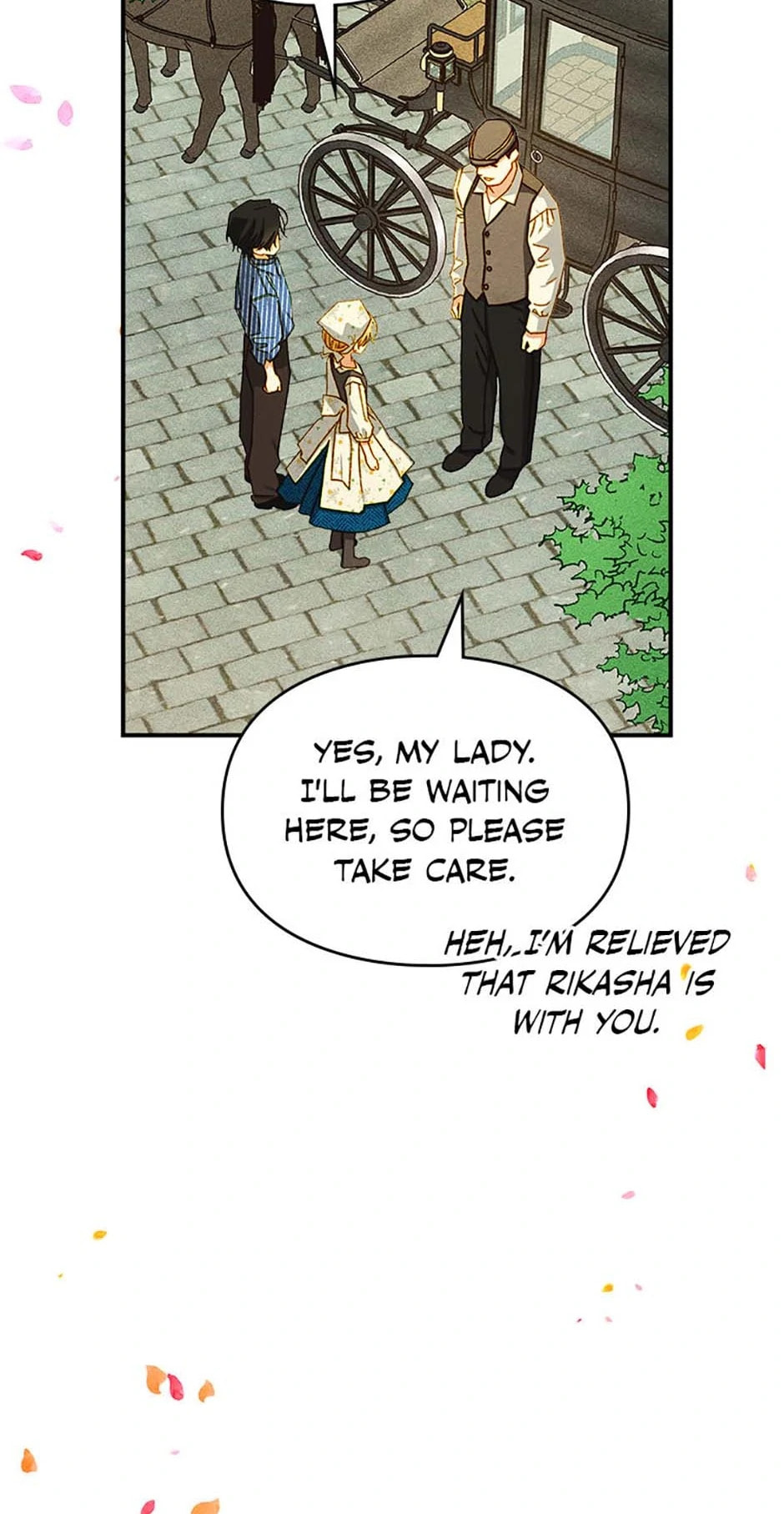 Taming My Master Mage Chapter 3 page 5 - 