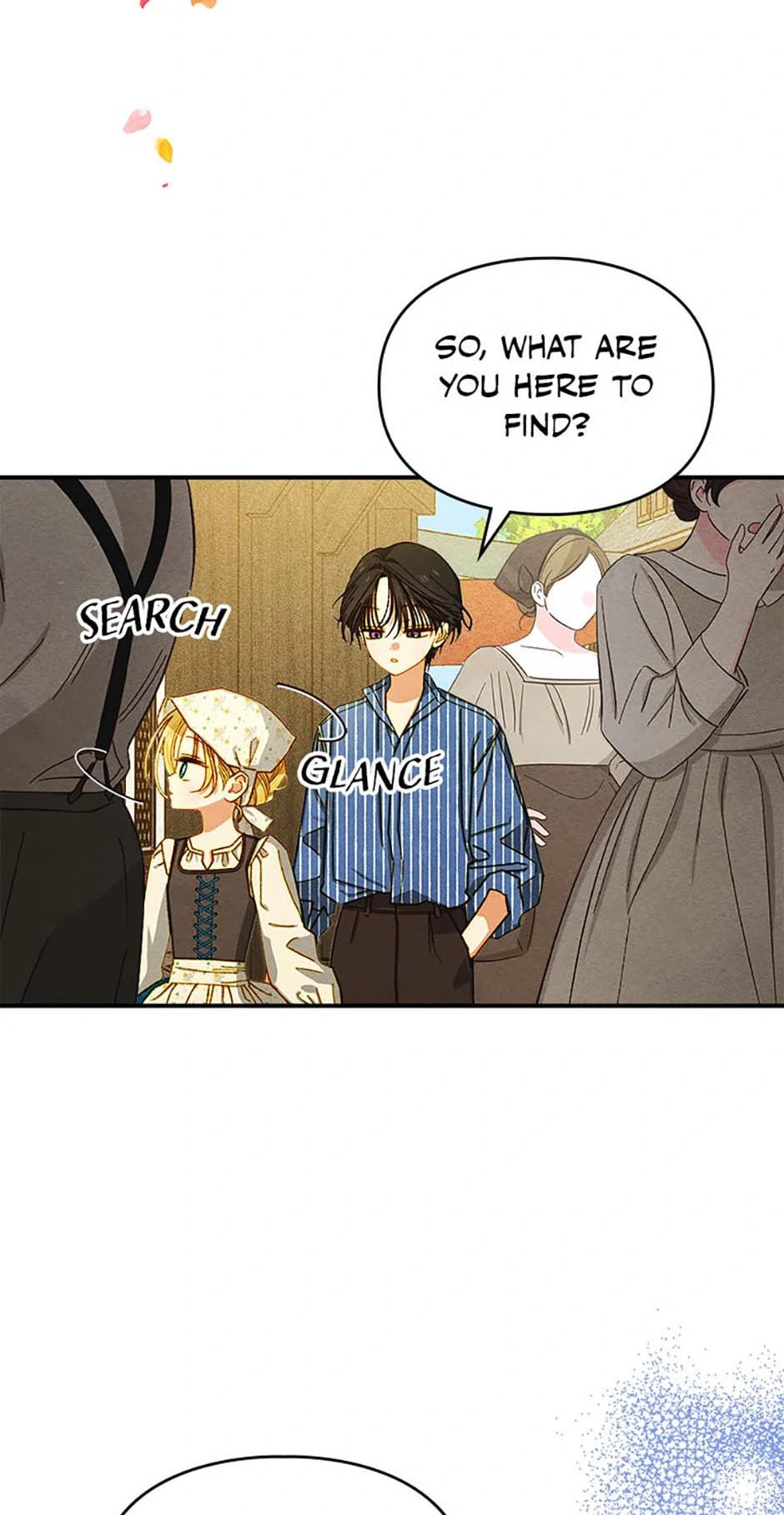 Taming My Master Mage Chapter 3 page 6 - 