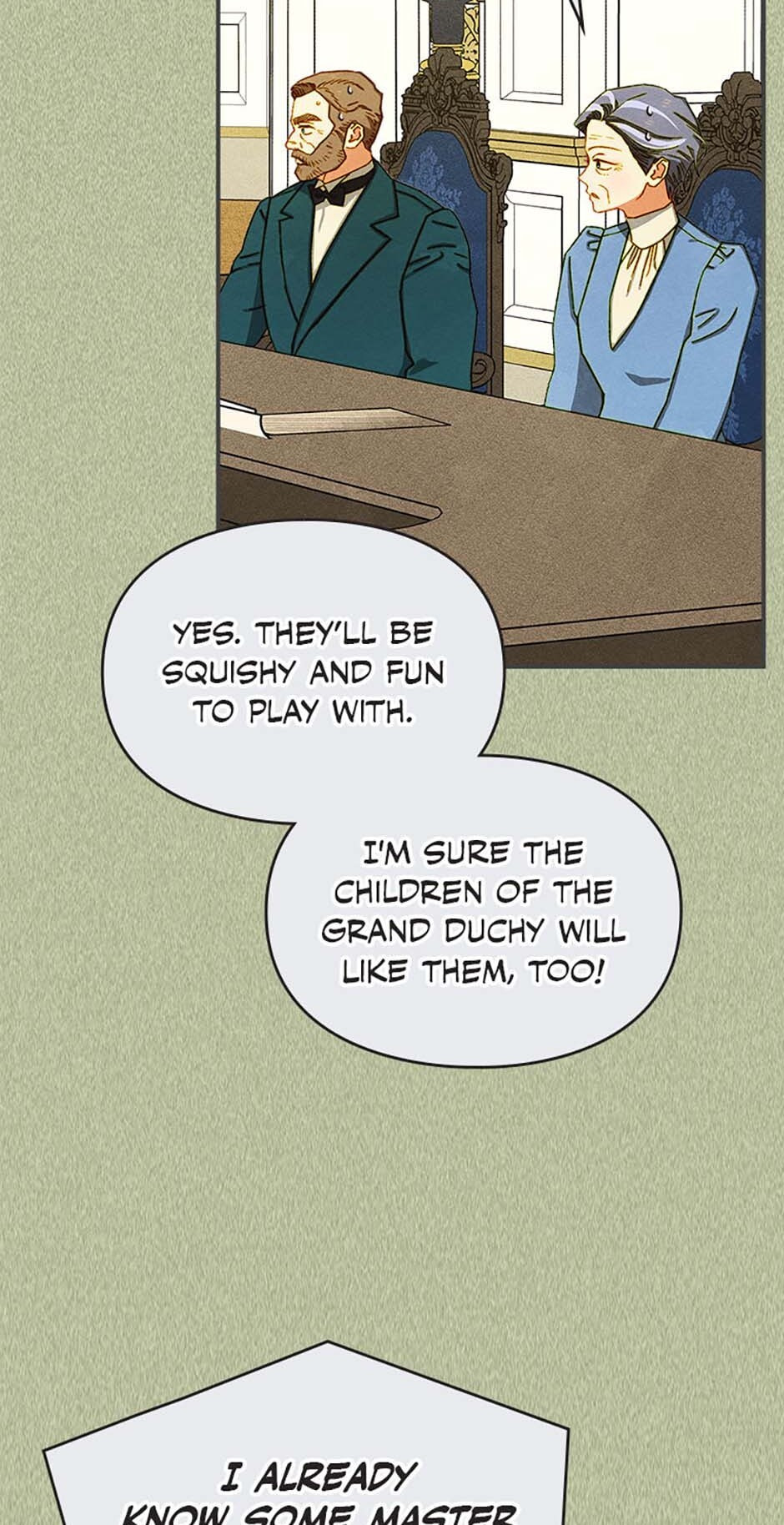 Taming My Master Mage Chapter 3 page 10 - 