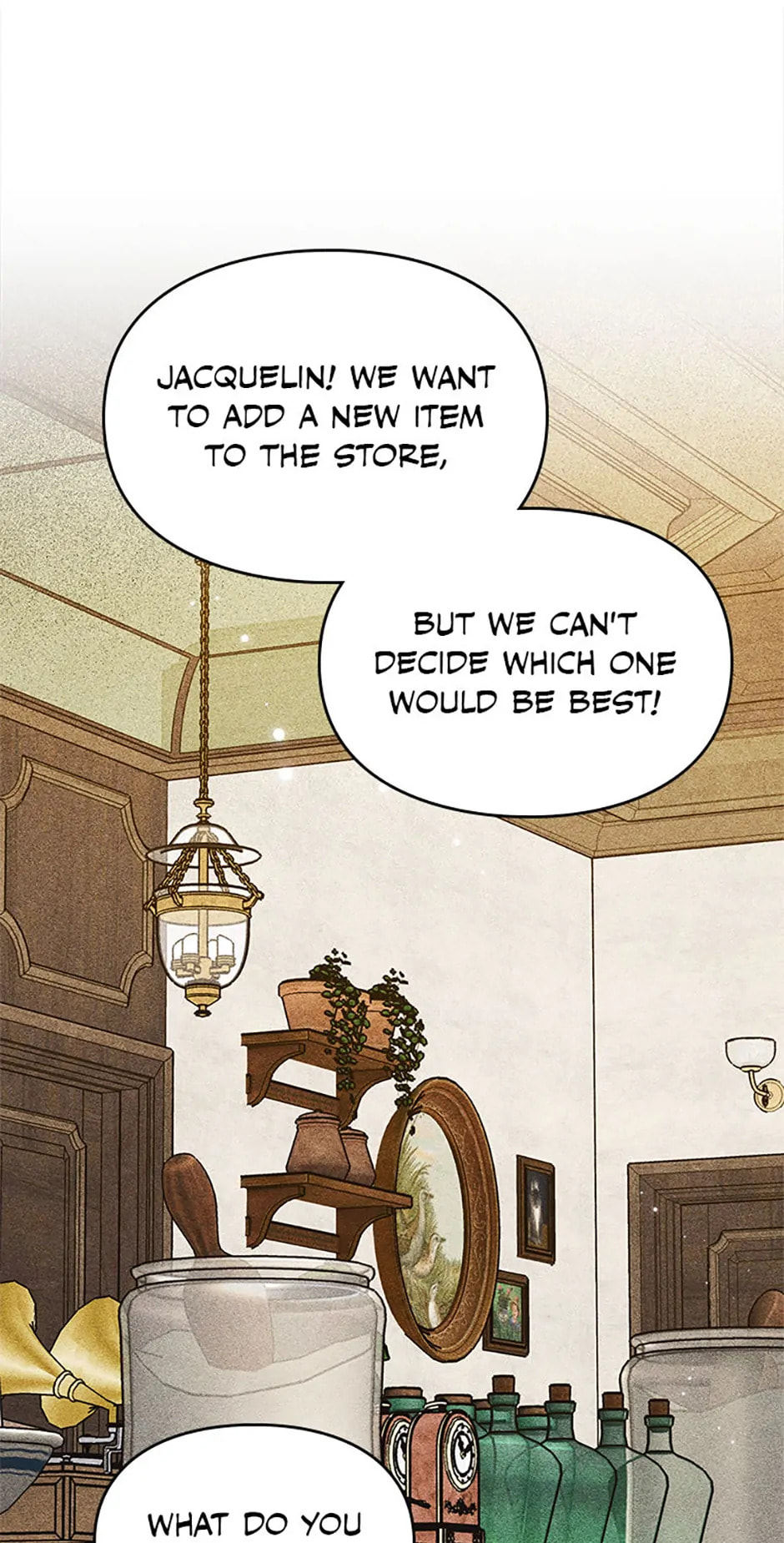 Taming My Master Mage Chapter 30 page 114 - 