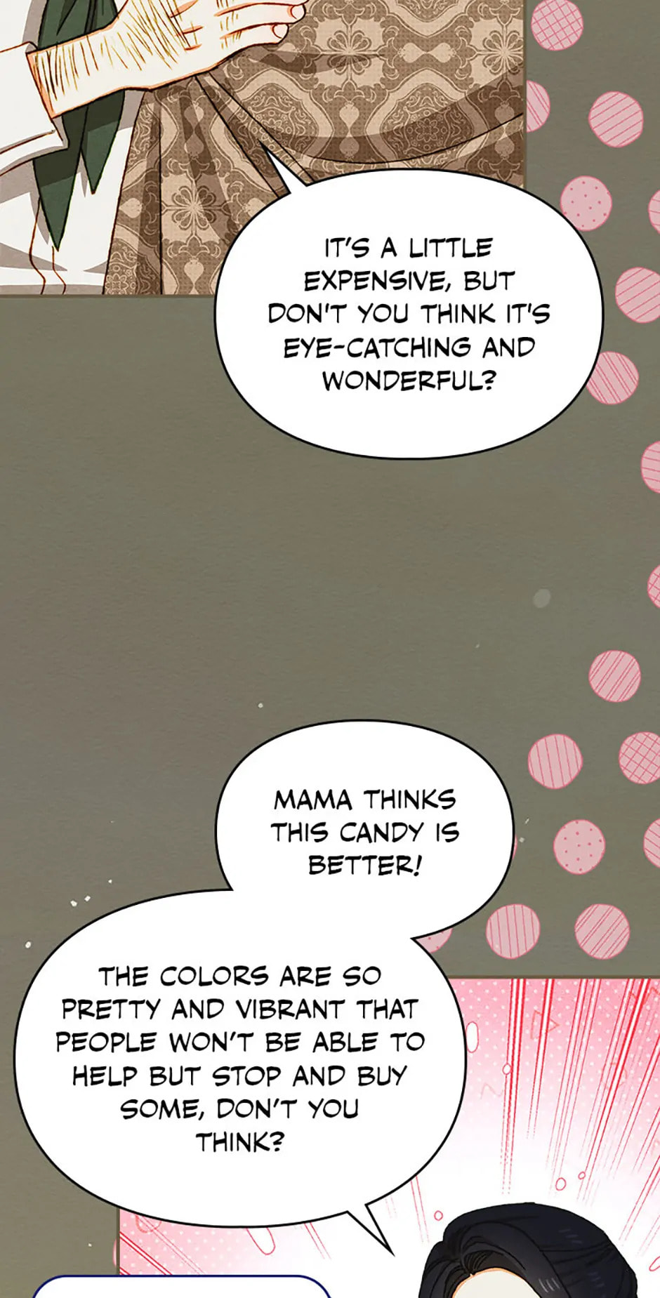 Taming My Master Mage Chapter 30 page 116 - 