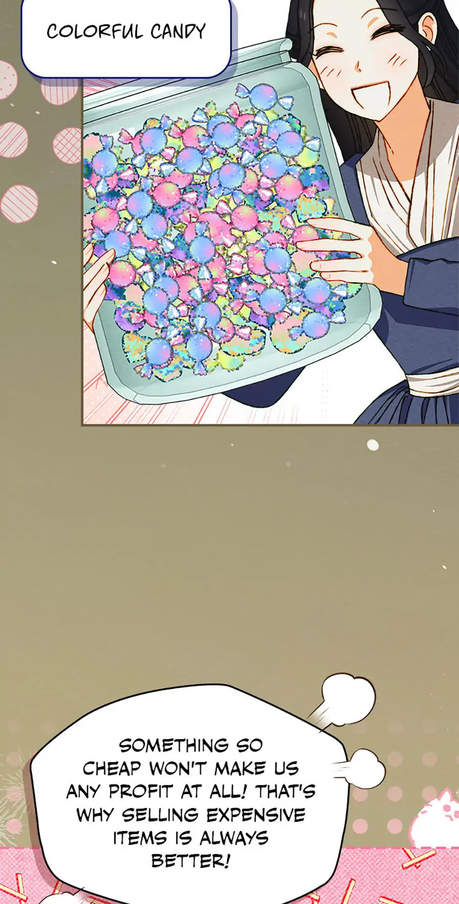 Taming My Master Mage Chapter 30 page 117 - 