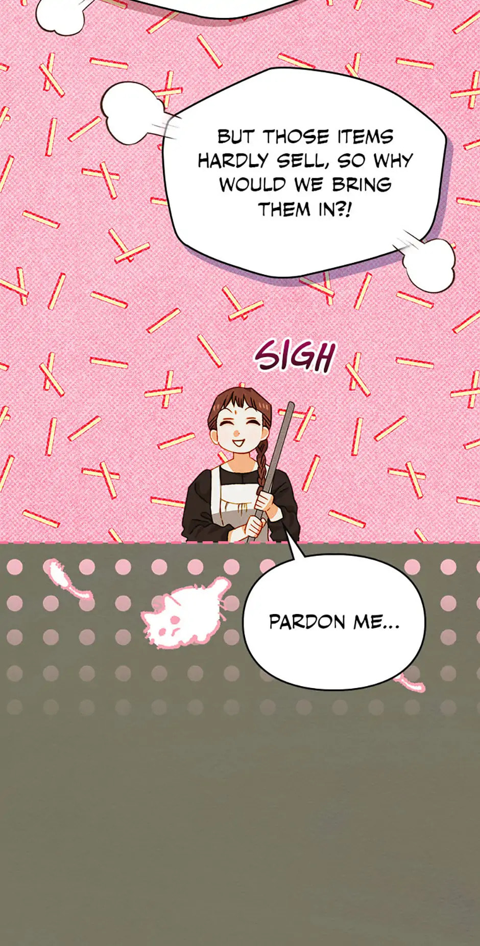 Taming My Master Mage Chapter 30 page 118 - 