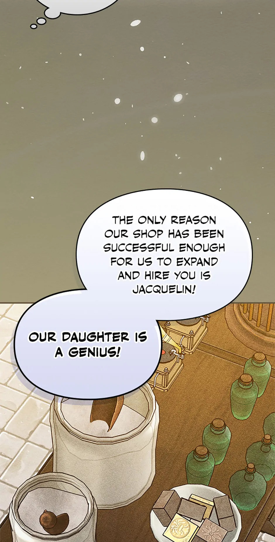 Taming My Master Mage Chapter 30 page 120 - 