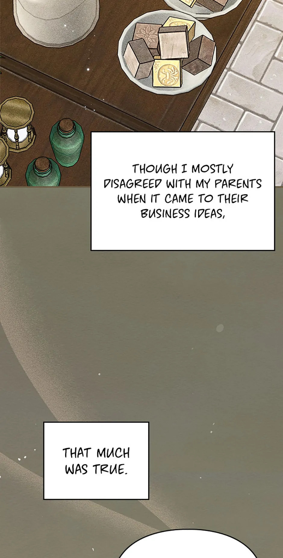 Taming My Master Mage Chapter 30 page 121 - 