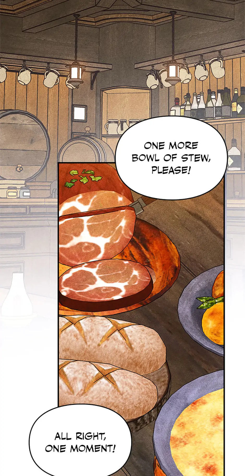 Taming My Master Mage Chapter 30 page 28 - 