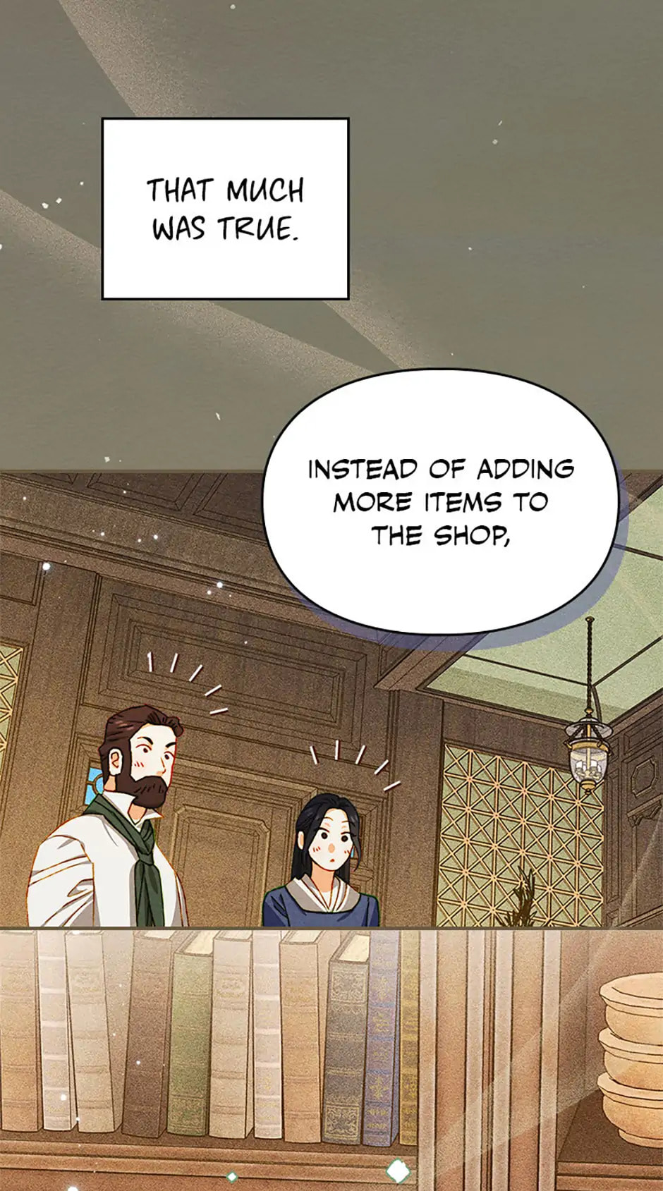 Taming My Master Mage Chapter 31 page 2 - 