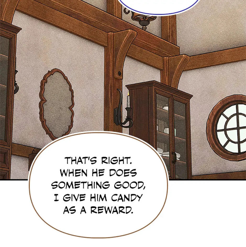 Taming My Master Mage Chapter 31 page 126 - 