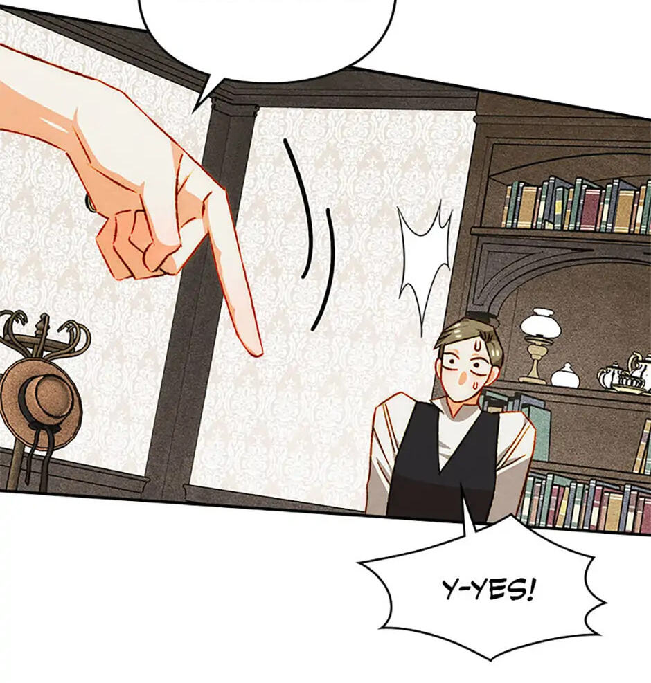 Taming My Master Mage Chapter 31 page 35 - 