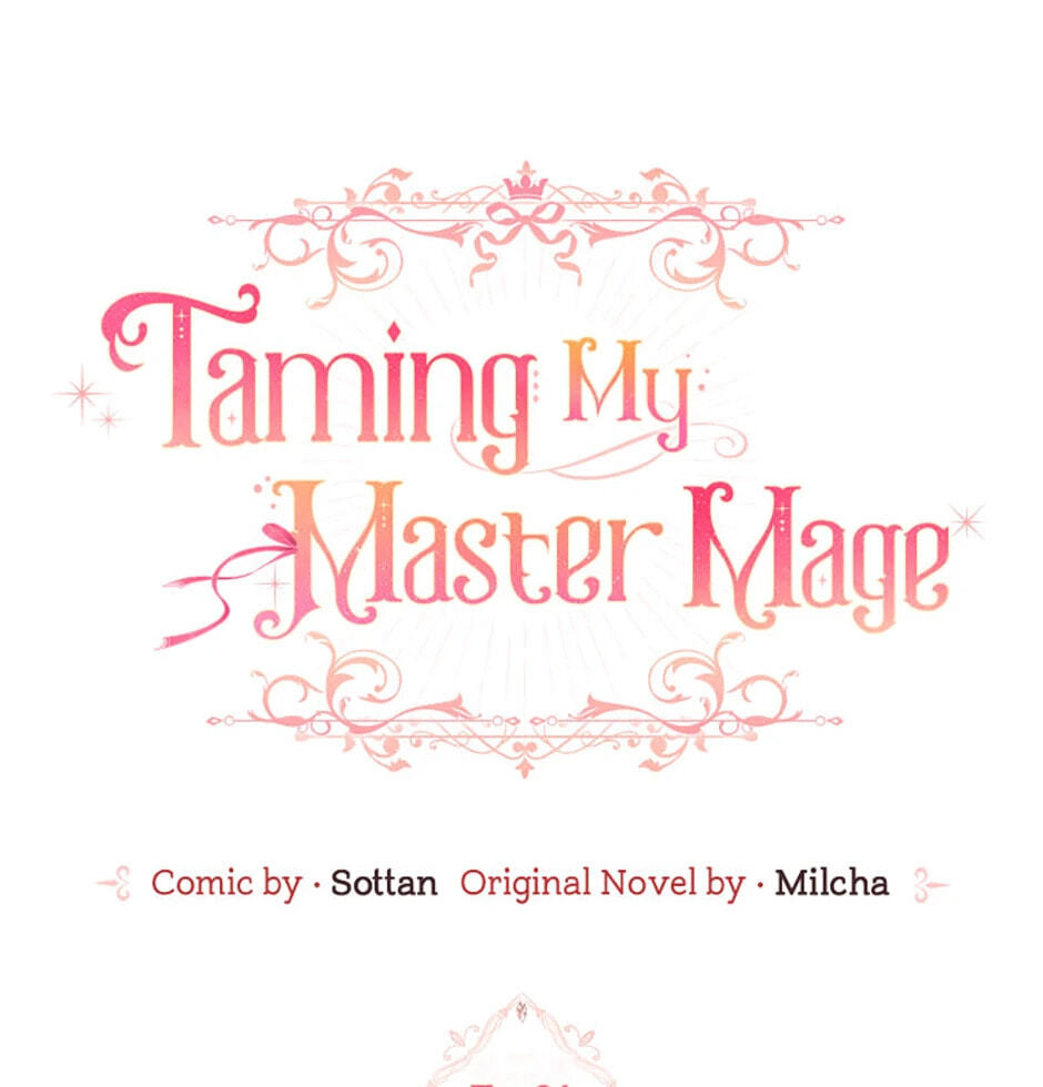 Taming My Master Mage Chapter 31 page 6 - 
