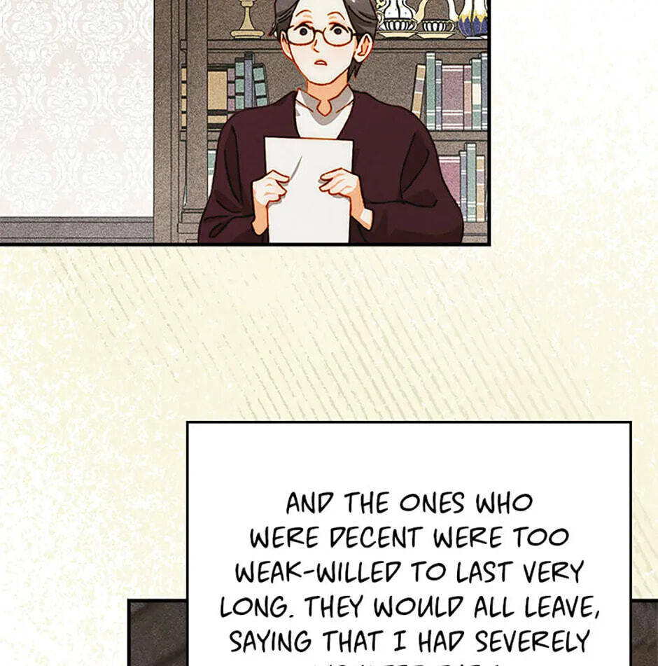 Taming My Master Mage Chapter 31 page 64 - 