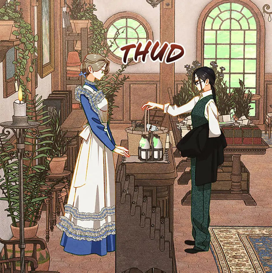 Taming My Master Mage Chapter 31 page 86 - 