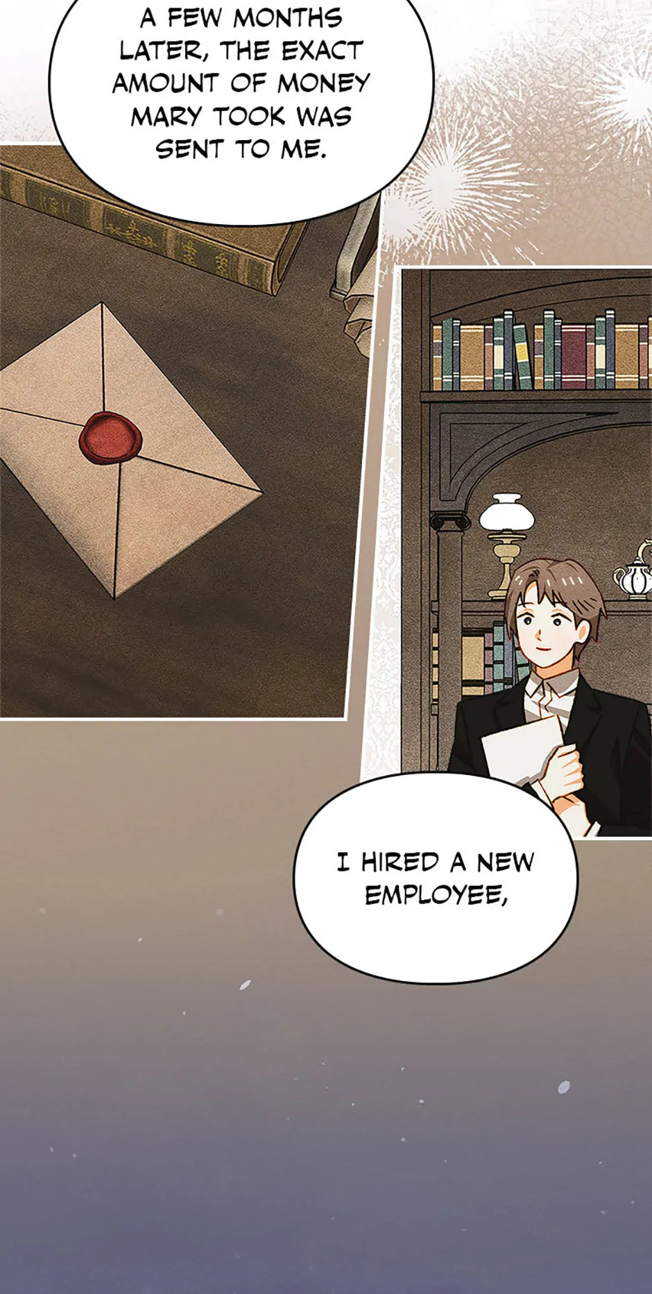 Taming My Master Mage Chapter 32 page 113 - 