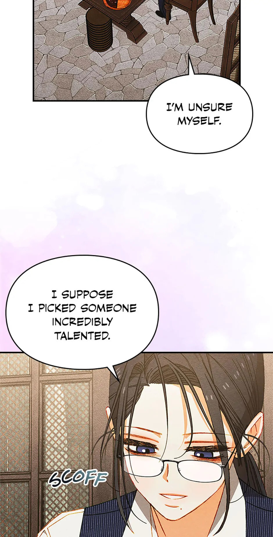 Taming My Master Mage Chapter 32 page 120 - 