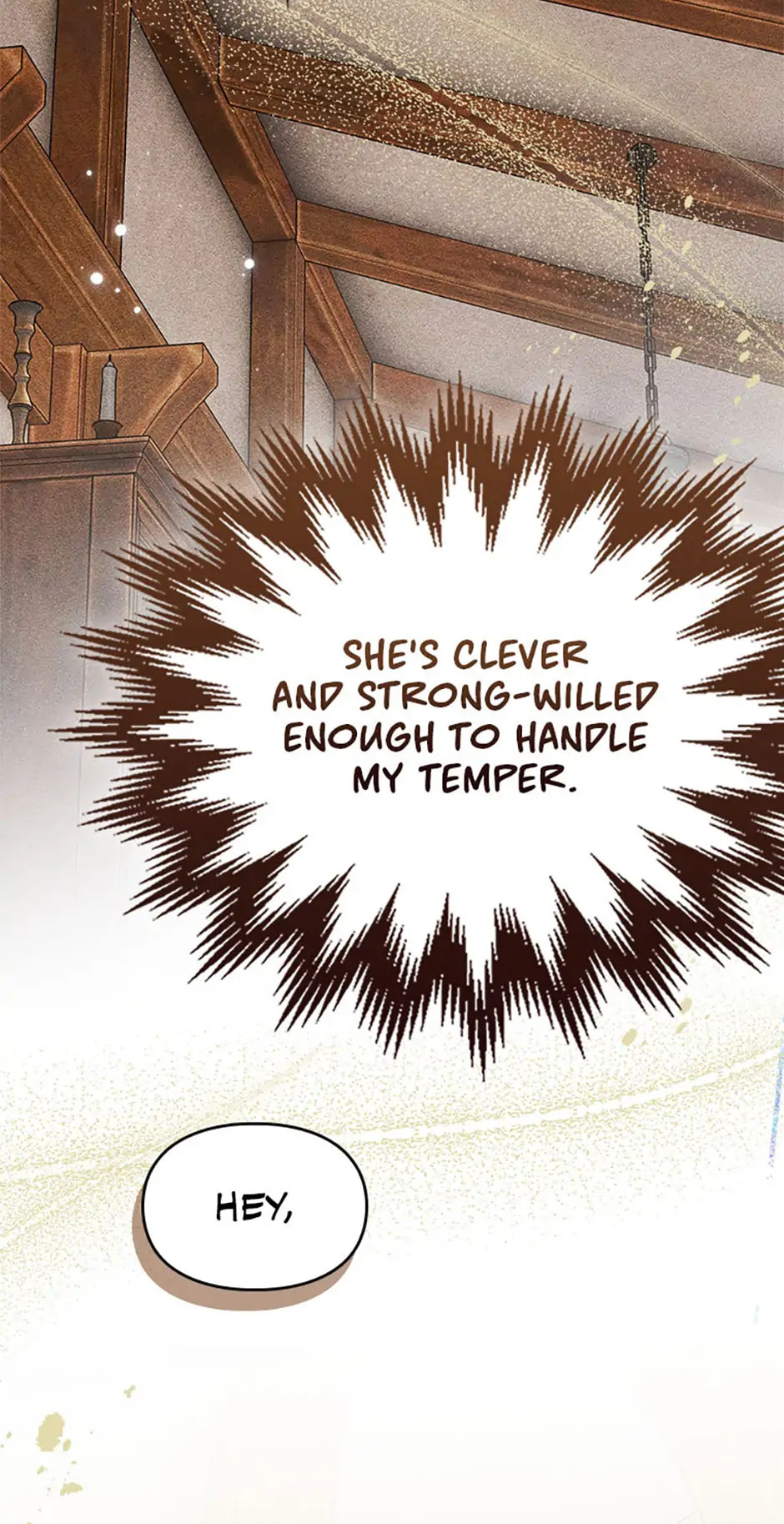 Taming My Master Mage Chapter 32 page 3 - 