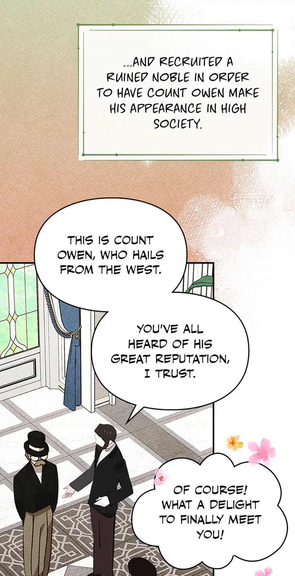 Taming My Master Mage Chapter 32 page 30 - 